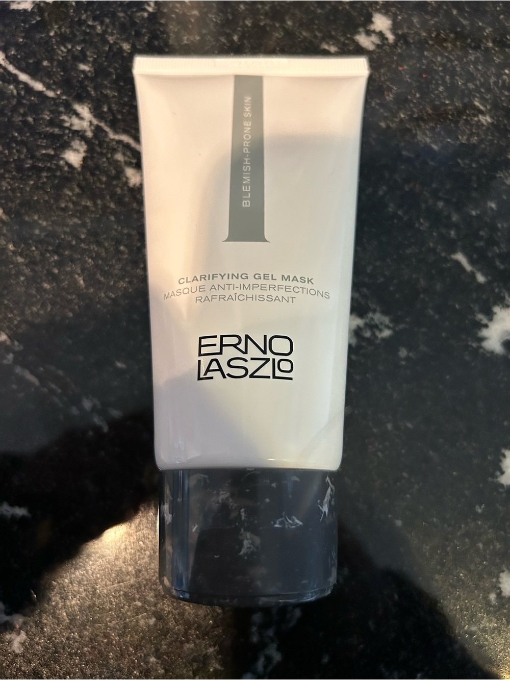 Erno Laszlo Clarifying Gel Mask – White & Dark Gray NWOB - Picture 6 of 6